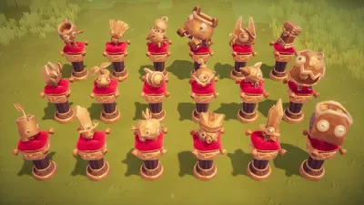 Oddsparks: An Automation Adventure - Ultimate Edition — скриншот 2