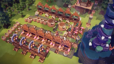 Oddsparks: An Automation Adventure - Ultimate Edition — скриншот 7