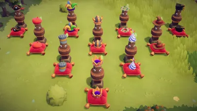 Oddsparks: An Automation Adventure - Ultimate Edition — скриншот 10