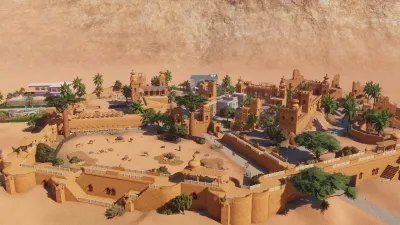 Planet Zoo: набор животных «Сухой климат» — скриншот 2