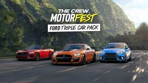 The Crew Motorfest | Тройной набор авто Ford