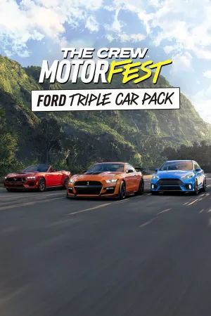 The Crew Motorfest | Тройной набор авто Ford