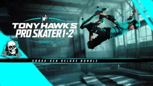 Tony Hawk's™ Pro Skater™ 1 + 2 - Набор 'Два поколения' Deluxe