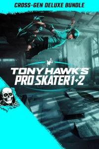 Tony Hawk's™ Pro Skater™ 1 + 2 - Набор 'Два поколения' Deluxe