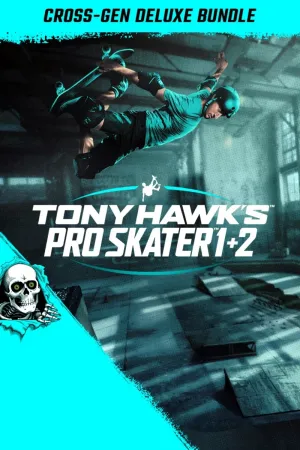 Tony Hawk's™ Pro Skater™ 1 + 2 - Набор 'Два поколения' Deluxe