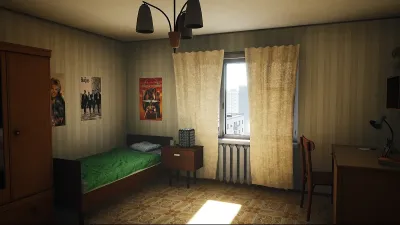 Bright Lights of Svetlov (Xbox Series X|S) — скриншот 1