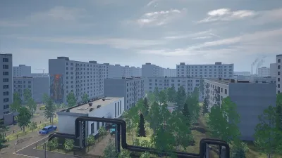 Bright Lights of Svetlov (Xbox Series X|S) — скриншот 3