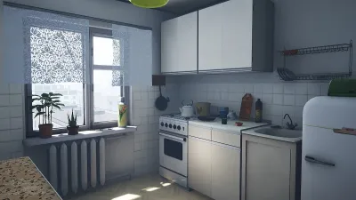 Bright Lights of Svetlov (Xbox Series X|S) — скриншот 4