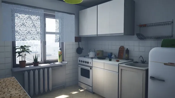 Bright Lights of Svetlov (Xbox Series X|S) — скриншот 4