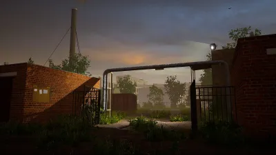 Bright Lights of Svetlov (Xbox Series X|S) — скриншот 6