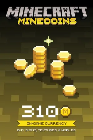 310 Minecraft Minecoins