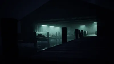 The Dark Pictures Anthology: The Devil in Me — скриншот 3