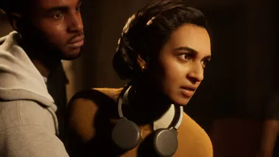 The Dark Pictures Anthology: The Devil in Me — скриншот 7