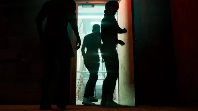 The Dark Pictures Anthology: The Devil in Me — скриншот 9