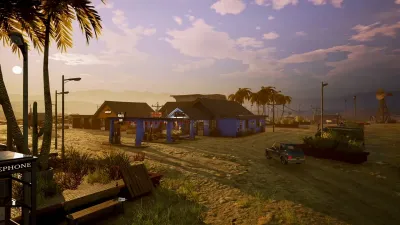 Gas Station Simulator + Tidal Wave DLC Bundle — скриншот 1