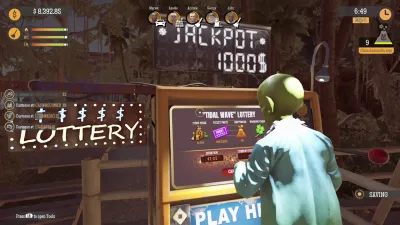 Gas Station Simulator + Tidal Wave DLC Bundle — скриншот 8