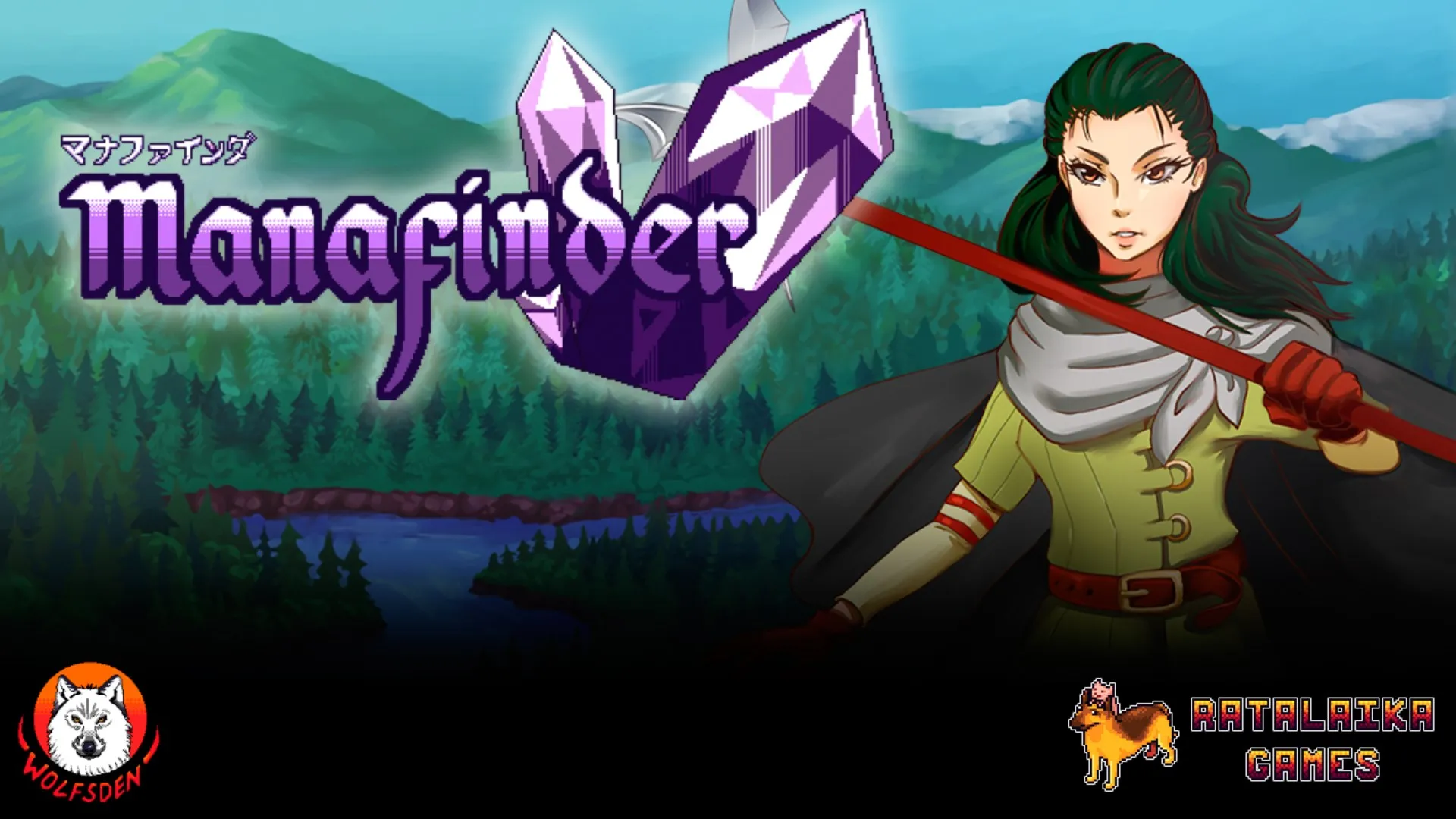 Manafinder — трейлер