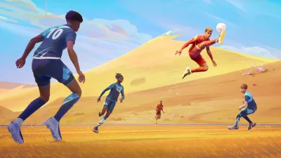 REMATCH - ELITE EDITION — скриншот 6