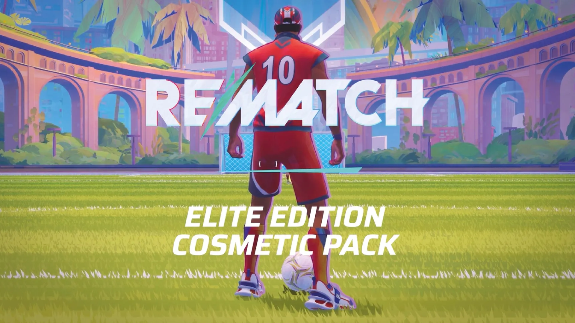 REMATCH - ELITE EDITION — трейлер