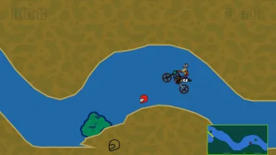 Elasto Mania II — скриншот 2