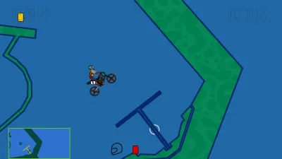 Elasto Mania II — скриншот 3