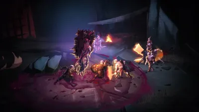 Blightbound — скриншот 2