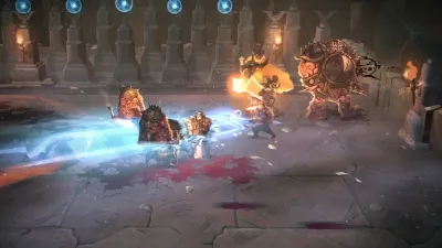 Blightbound — скриншот 3