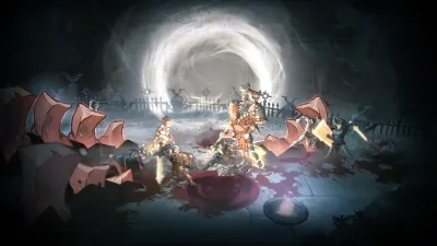 Blightbound — скриншот 4