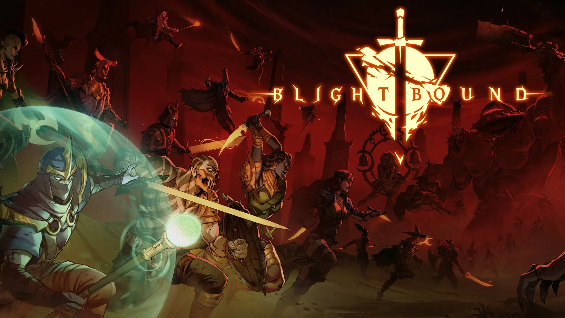 Blightbound — трейлер