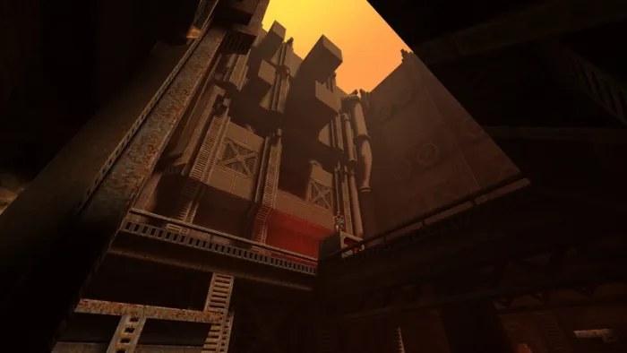 Quake II — скриншот 4