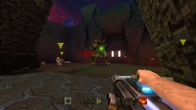 Quake II — скриншот 6