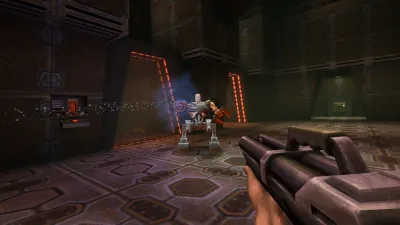 Quake II — скриншот 9