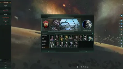 Stellaris: Necroids Species Pack — скриншот 1