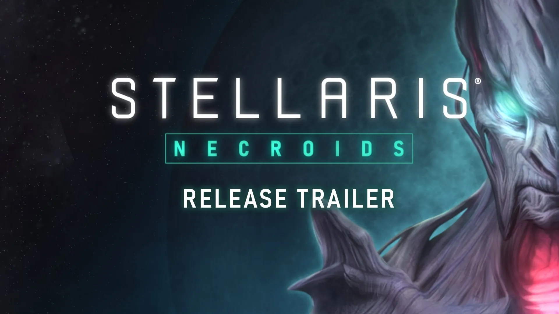 Stellaris: Necroids Species Pack — трейлер