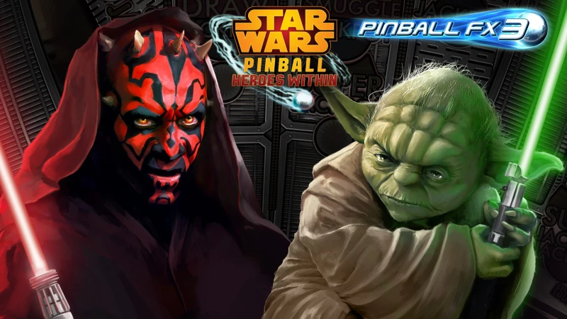 Pinball FX3 - Star Wars™ Pinball: Heroes Within