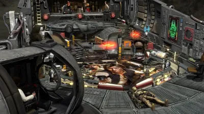 Pinball FX3 - Star Wars™ Pinball: Heroes Within — скриншот 4