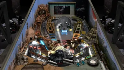 Pinball FX3 - Star Wars™ Pinball: Heroes Within — скриншот 5