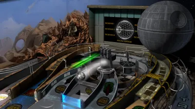 Pinball FX3 - Star Wars™ Pinball: Heroes Within — скриншот 6