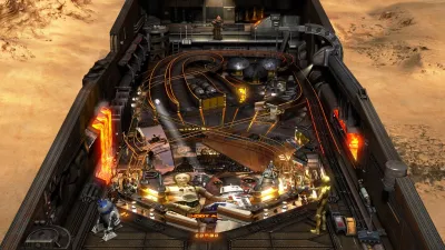 Pinball FX3 - Star Wars™ Pinball: Heroes Within — скриншот 7