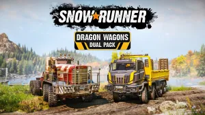 SnowRunner - Dragon Wagons Dual Pack
