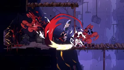 The Rogue Prince of Persia™ — скриншот 1