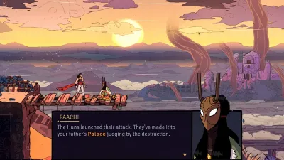 The Rogue Prince of Persia™ — скриншот 2