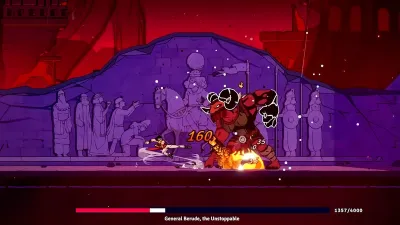 The Rogue Prince of Persia™ — скриншот 4