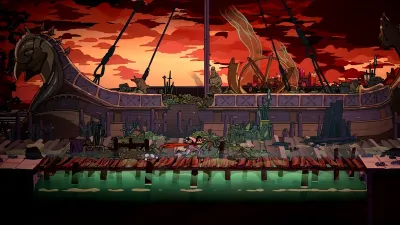 The Rogue Prince of Persia™ — скриншот 5