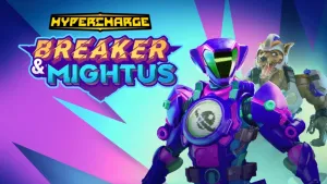 HYPERCHARGE Breaker & Mightus Pack