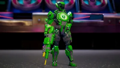 HYPERCHARGE Breaker & Mightus Pack — скриншот 11