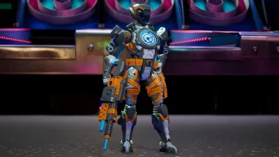 HYPERCHARGE Breaker & Mightus Pack — скриншот 13