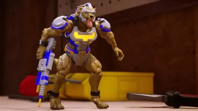 HYPERCHARGE Breaker & Mightus Pack — скриншот 2