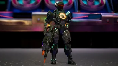 HYPERCHARGE Breaker & Mightus Pack — скриншот 3