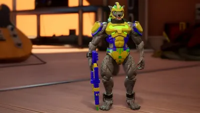 HYPERCHARGE Breaker & Mightus Pack — скриншот 4